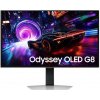 Monitor OLED 32 palcov 240 Hz 4K Samsung Odyssey OLED G8 S32FG810SU 0,03 ms