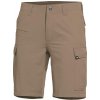 Kraťasy Pentagon BDU 2.0 TROPIC SHORTS - COYOTE (Taktické kraťasy BDU 2.0 Tropic pieskovohnedej farby od Pentagonu)