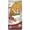 Farmina N&D dog AG adult medium & maxi, light, chicken, spelt, oats & pomegranate 12 kg
