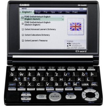 Casio EW-G6600C
