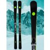 Sjezdové lyže AK Ski Piste Green + vázání Salomon Z12 GW 22/23
