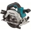 MAKITA DHS660RTJ aku okružná píla 18V/2*5Ah, prerez 57mm, kotúč 165mm, MAKPAC