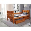 Nábytek PEGAS s.r.o. VERONA - dětská postel z masivu