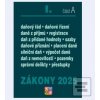Zákony I/A 2025 Daňové z…