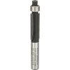 Bosch Accessories 2608628346 zarovnávacia fréza tvrdokov Dĺžka 68 mm Vonkajší Ø 9.5 mm Ø hriadeľa 8 mm; 2608628346