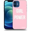 Picasee ULTIMATE CASE pro Apple iPhone 12 - Dievčenské sila