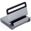 USB Hub Satechi Aluminium Stand & Hub for iPad Pro - Space Grey (ST-TCSHIPM)