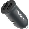 YAC 2012 USB Autonabíjačka 4000mA YENKEE
