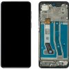 Motorola Moto G54 / G54 Power LCD displej s dotykom Modrý rám, predný panel