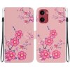 VSETKONAMOBIL 99657 ART Peňaženkový kryt pre Motorola Moto G05 / Moto E15 CHERRY BLOSSOM