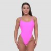 GymBeam Jednodielne plavky ARUBA Pink