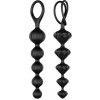 Satisfyer Love Beads Black (360077)