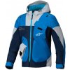 bunda MOGRESS AIR, ALPINESTARS (modrá/tmavo modrá/šedá) 2025 Veľkosť: XL