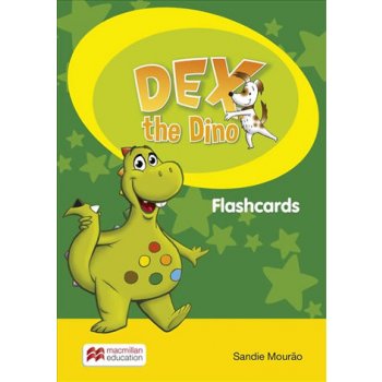 Dex the Dino: Flashcards