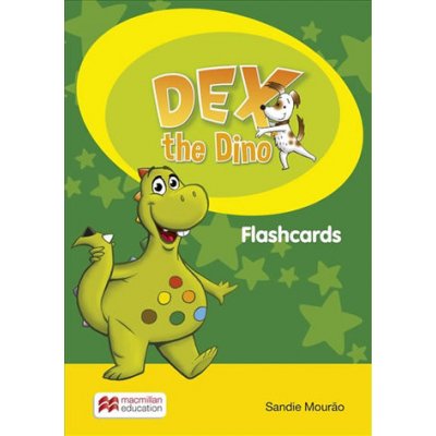 Dex the Dino: Flashcards