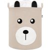 Sipo Kôš bavlna Bear béžový 43 L