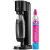 Výrobník sódy SodaStream Gaia čierny
