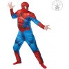 Kostým Spiderman pre dospelých - Velikost STD 48 - 54