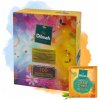 Dilmah YUM Earl Grey 100 Vrecúšok Čierny kejlonský čaj EKO Balenie