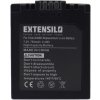 Extensilo Batéria CGA-S006 / CGR-S006 pre Panasonic Lumix FZ8 / FZ18 / FZ28 / FZ30 / FZ35, 750mAh