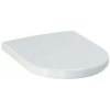 Laufen - Pro WC doska, odnímateľná, SoftClose, duroplast, biela H8919513000031