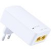 MaxLink PI15S aktivní gigabitový PoE injektor, 802.3af, 15W (48V, 0.32A) MAXPI15S