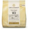 Čokoláda biela Callebaut 28% 400 g