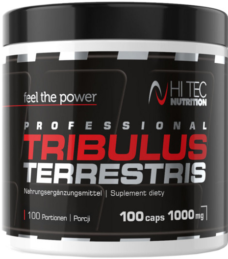 Hi-Tec Tribulus Terrestris 100 kapsúl