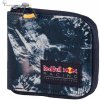 PUMA Red Bull Racing športová peňaženka Lifestyle Total Eclipse - modrá Camouflage