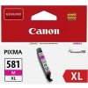 kazeta CANON CLI-581M XL magenta TS6150/TS8150/TR7550/TR8550 (2050C001)