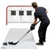 Merco Goal hokejová branka + Winnwell Roll-Up 3000x1200x3mm deska