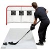 Merco Goal hokejová branka + Winnwell Roll-Up (3000x1200x3mm) deska
