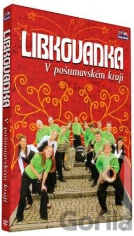 Libkovanka: V pošumavském kraji DVD