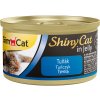 Gimborn GimCat ShinyCat tuniak 70 g