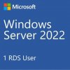 Dell Microsoft Windows Server 2022 Remote Desktop Services / 1 USER 634-BYLH