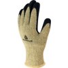 DELTA VV914 ARC FLASH / Zateplené protiporézne rukavice úrovne E - žltá/čierna 11