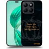 Picasee silikónový prehľadný obal pre Honor X8c - Pumpkin
