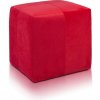 EF3016 Ecopuf Taburetka Ecopuf - Kocka plyš A12