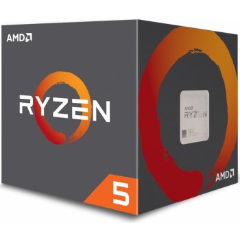 AMD Ryzen 5 1400 YD1400BBAEBOX