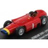 Edicola Ferrari F1 D50 Long Nose N 1 Juan Manuel Fangio Sezóna 1956 Majster sveta 1:43 Červená