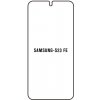 engaroGuard Hydrogel - ochranná fólia - Samsung Galaxy S23 FE priesvitná nepoužívam kryt = fólia na celý displej 1 kus s výrezom prednej kamery