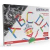 Merkur Abeceda s magnetickou podložkou, 616 dielov