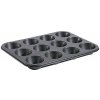 Contacto Plech na h12 muffinů 350x265 mm 6313/012 černá