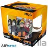 ABYstyle Hrnek Naruto Shippuden Konoha Ninjas 320 ml