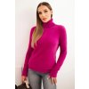 Kesi Svetr dámsky alpaka s rolákom Violet