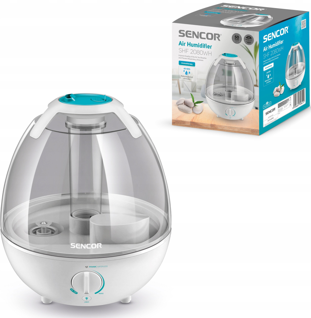 Sencor SHF 2080WH