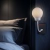 Phenom Nočné náladové svetlo - Mesačná lampa - Teplá biela - USB
