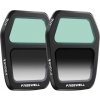 Freewell sada prechodových filtrov pre DJI Air 3S - FW-A3S-GND
