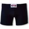 Styx boxerky long klasická guma černé F660
