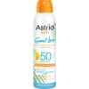 Astrid Sun Coconut Love SPF50 neviditeľný suchý spray na opaľovanie 150 ml